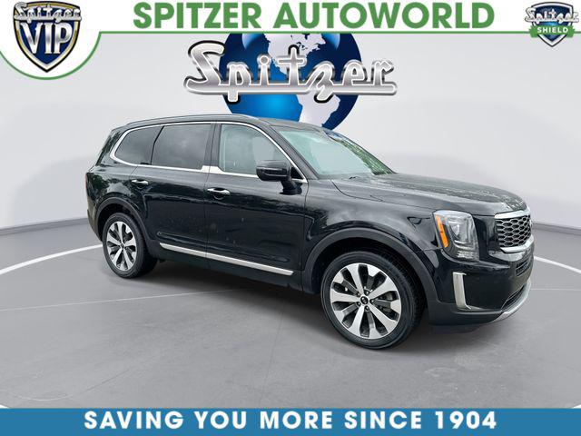2021 Kia Telluride S