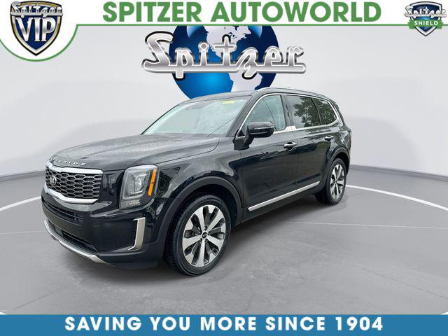2021 Kia Telluride S