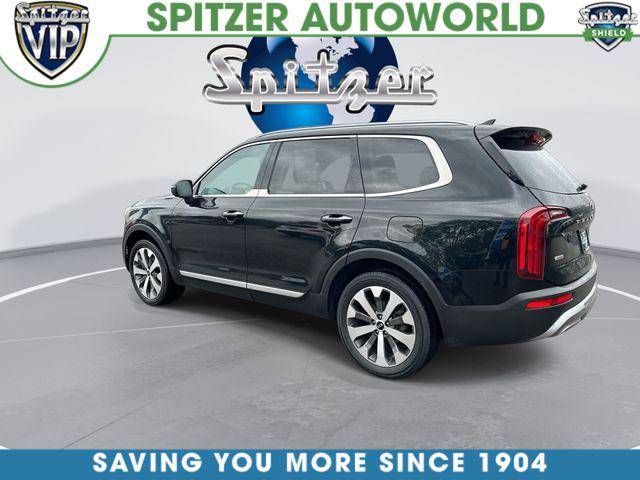 2021 Kia Telluride S