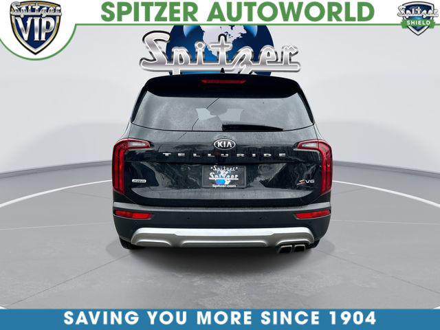 2021 Kia Telluride S