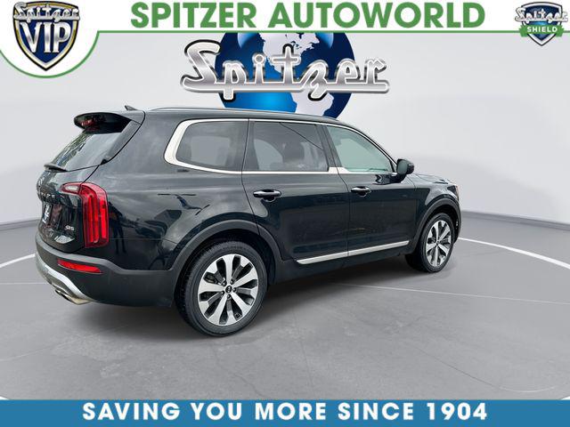 2021 Kia Telluride S