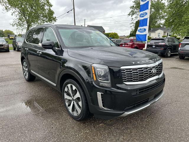 2021 Kia Telluride S
