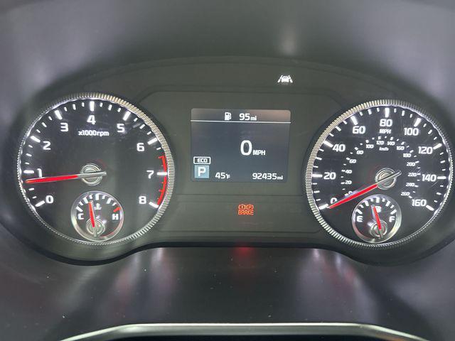 2021 Kia Telluride S