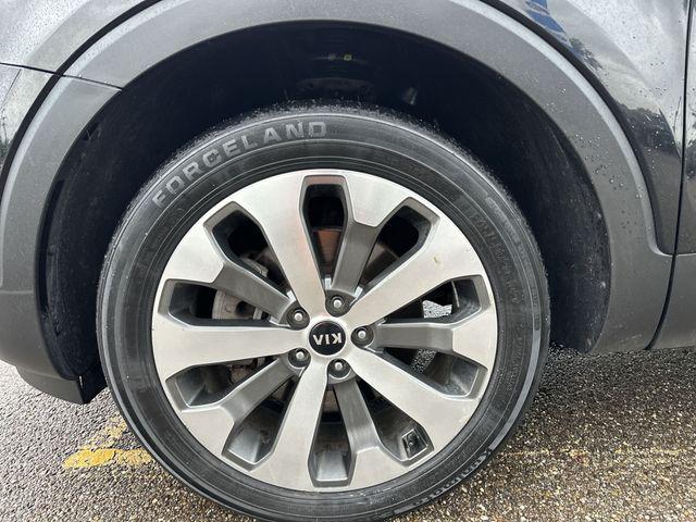 2021 Kia Telluride S