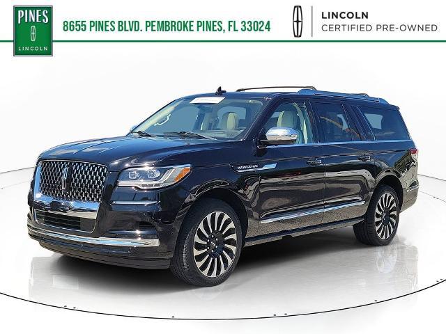 2023 Lincoln Navigator Black Label L for sale in Pembroke Pines, FL