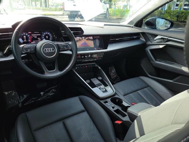 2023 Audi A3 Premium 40 TFSI Front-Wheel Drive S tronic