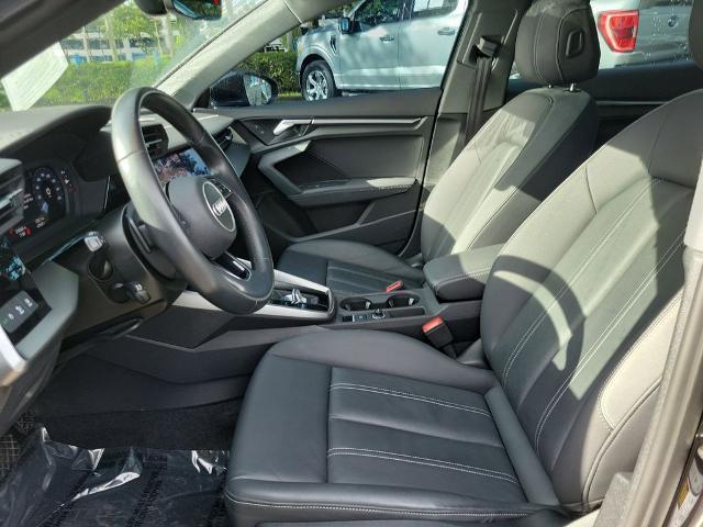 2023 Audi A3 Premium 40 TFSI Front-Wheel Drive S tronic