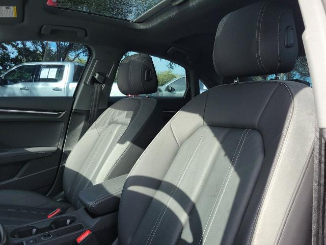 2023 Audi A3 Premium 40 TFSI Front-Wheel Drive S tronic