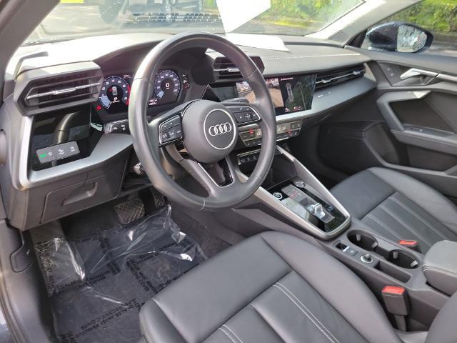 2023 Audi A3 Premium 40 TFSI Front-Wheel Drive S tronic