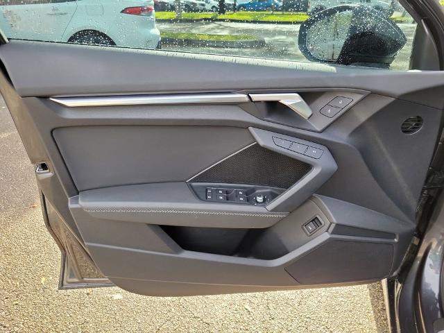 2023 Audi A3 Premium 40 TFSI Front-Wheel Drive S tronic