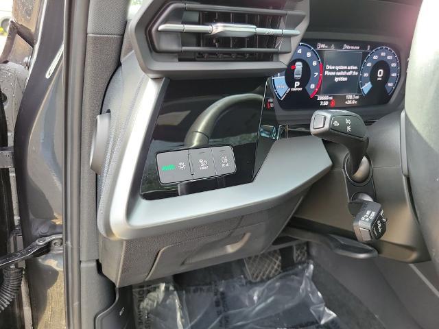2023 Audi A3 Premium 40 TFSI Front-Wheel Drive S tronic