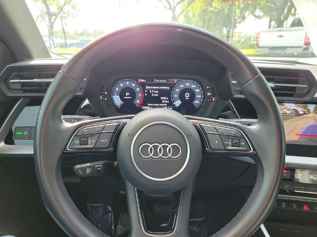 2023 Audi A3 Premium 40 TFSI Front-Wheel Drive S tronic
