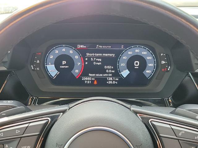 2023 Audi A3 Premium 40 TFSI Front-Wheel Drive S tronic