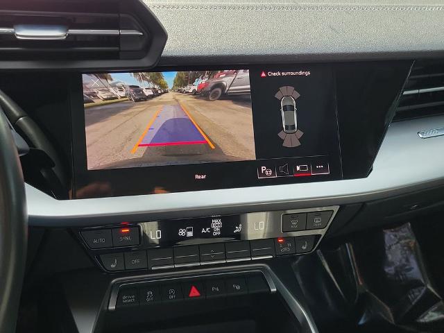 2023 Audi A3 Premium 40 TFSI Front-Wheel Drive S tronic