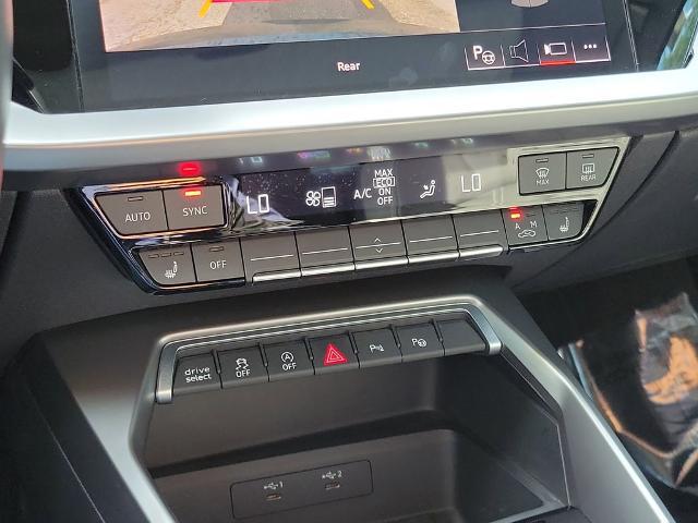 2023 Audi A3 Premium 40 TFSI Front-Wheel Drive S tronic