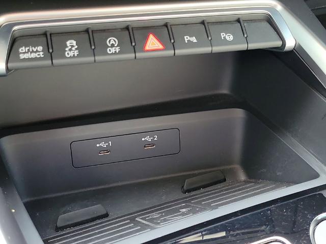 2023 Audi A3 Premium 40 TFSI Front-Wheel Drive S tronic