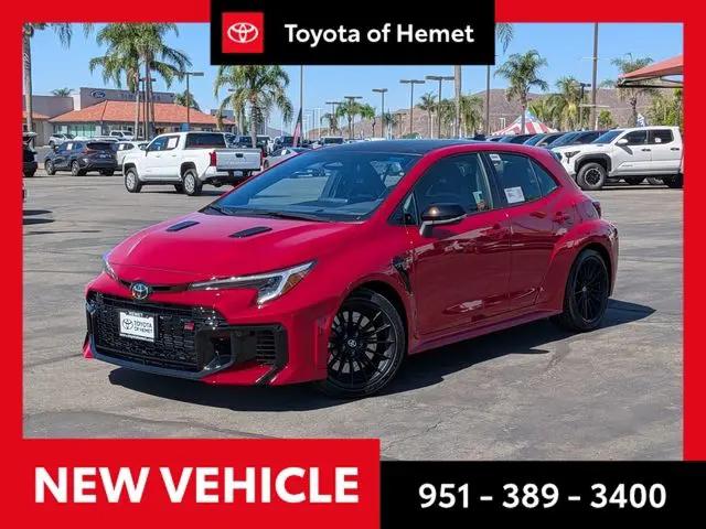 2026 Toyota GR Corolla Premium Plus for sale in Hemet, CA