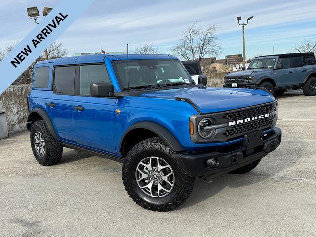2025 Ford Bronco Badlands for sale in Chantilly, VA