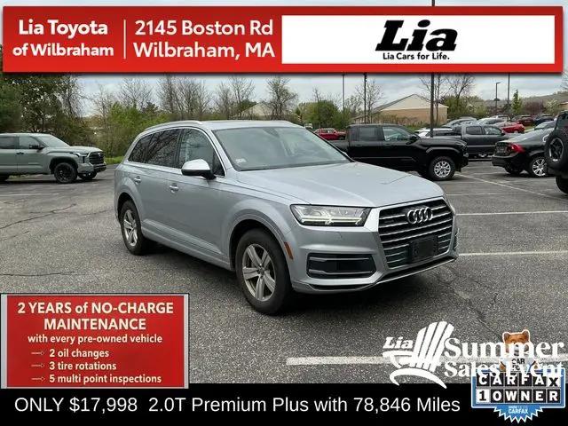 2019 Audi Q7 45 Premium for sale in Wilbraham, MA
