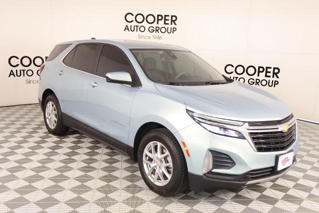 2022 Chevrolet Equinox FWD LT for sale in Oklahoma City, OK