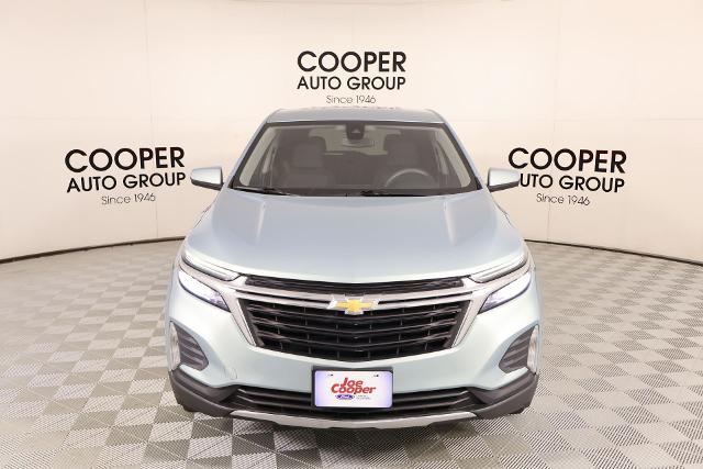 2022 Chevrolet Equinox FWD LT