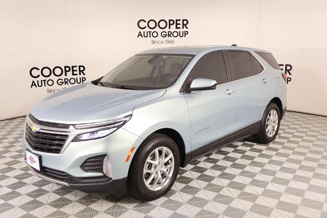 2022 Chevrolet Equinox FWD LT
