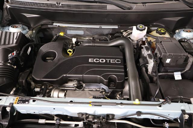 2022 Chevrolet Equinox FWD LT