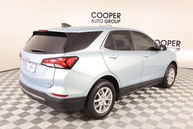 2022 Chevrolet Equinox FWD LT