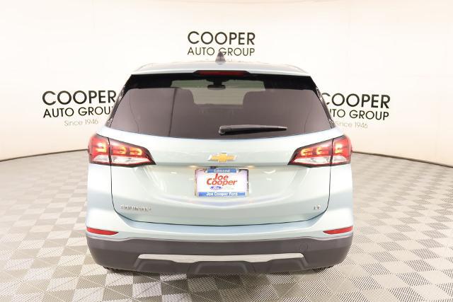 2022 Chevrolet Equinox FWD LT
