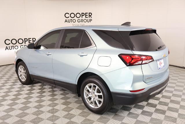 2022 Chevrolet Equinox FWD LT