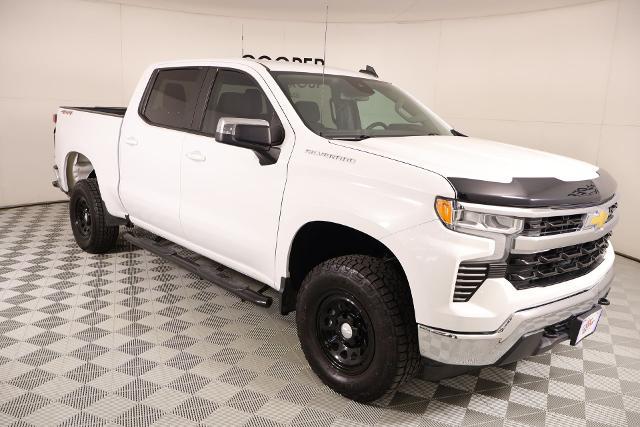 2023 Chevrolet Silverado 1500 4WD Crew Cab Standard Bed LT for sale in Oklahoma City, OK