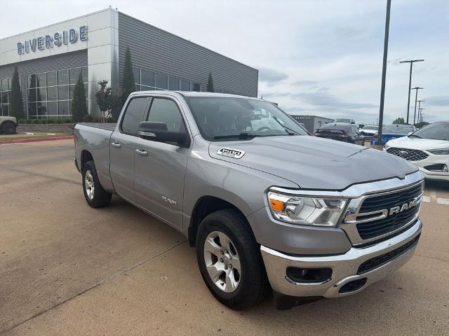 2021 Ram 1500 Big Horn Quad Cab 4x2 6'4" Box for sale in Tulsa, OK
