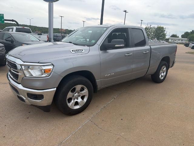 2021 Ram 1500 Big Horn Quad Cab 4x2 6'4" Box
