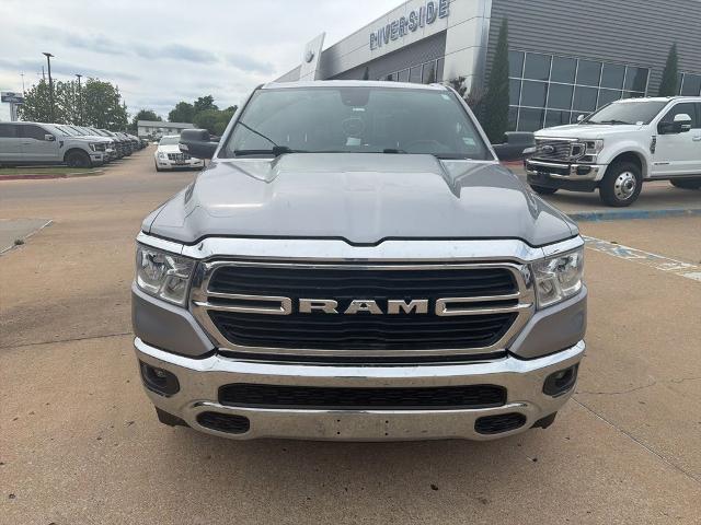 2021 Ram 1500 Big Horn Quad Cab 4x2 6'4" Box