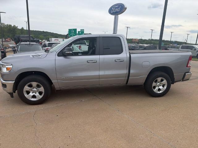 2021 Ram 1500 Big Horn Quad Cab 4x2 6'4" Box