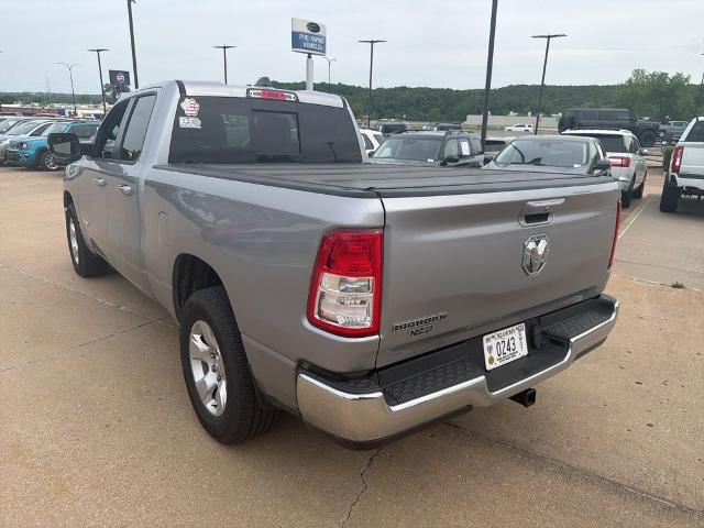 2021 Ram 1500 Big Horn Quad Cab 4x2 6'4" Box