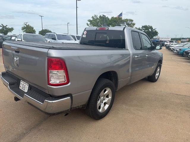 2021 Ram 1500 Big Horn Quad Cab 4x2 6'4" Box