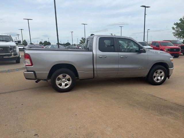 2021 Ram 1500 Big Horn Quad Cab 4x2 6'4" Box