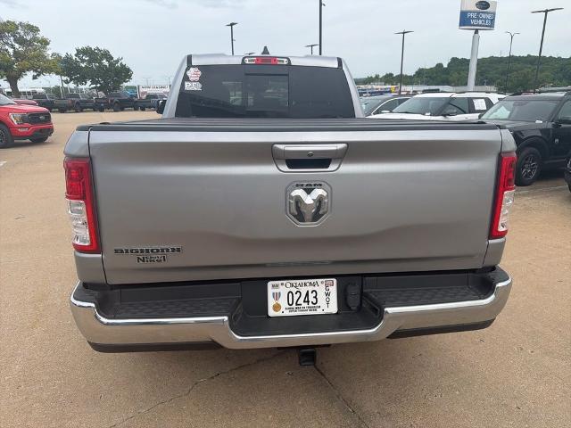 2021 Ram 1500 Big Horn Quad Cab 4x2 6'4" Box
