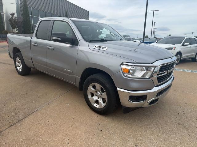 2021 Ram 1500 Big Horn Quad Cab 4x2 6'4" Box