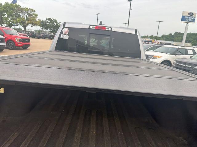 2021 Ram 1500 Big Horn Quad Cab 4x2 6'4" Box
