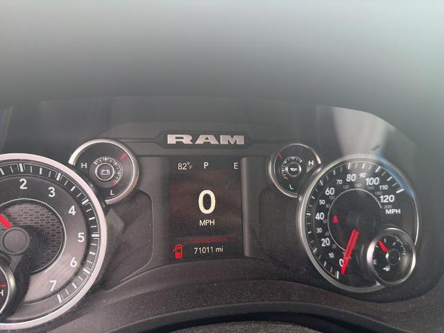 2021 Ram 1500 Big Horn Quad Cab 4x2 6'4" Box