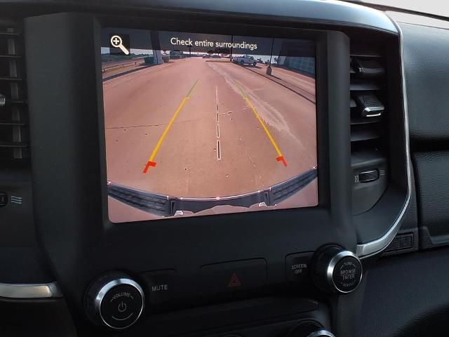 2021 Ram 1500 Big Horn Quad Cab 4x2 6'4" Box