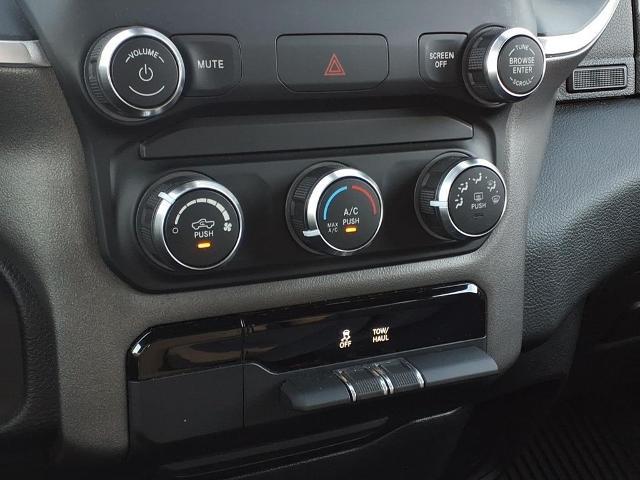 2021 Ram 1500 Big Horn Quad Cab 4x2 6'4" Box