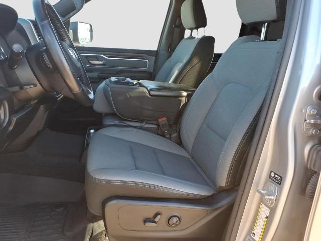 2021 Ram 1500 Big Horn Quad Cab 4x2 6'4" Box