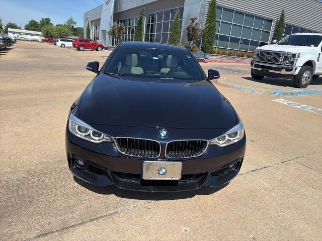 2016 BMW Coupe xDrive