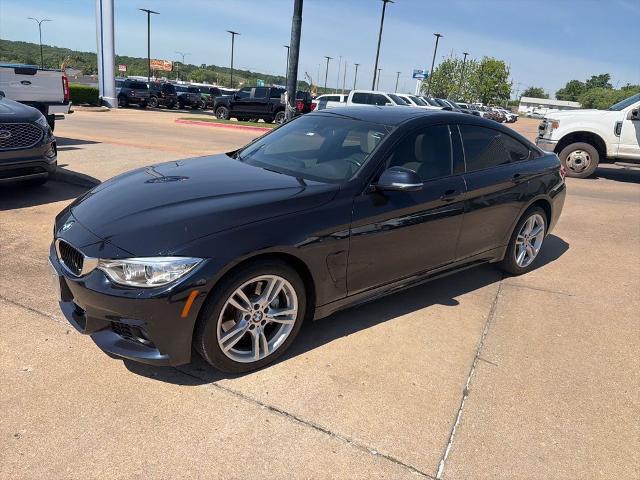 2016 BMW Coupe xDrive