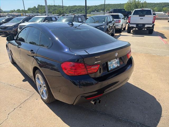 2016 BMW Coupe xDrive