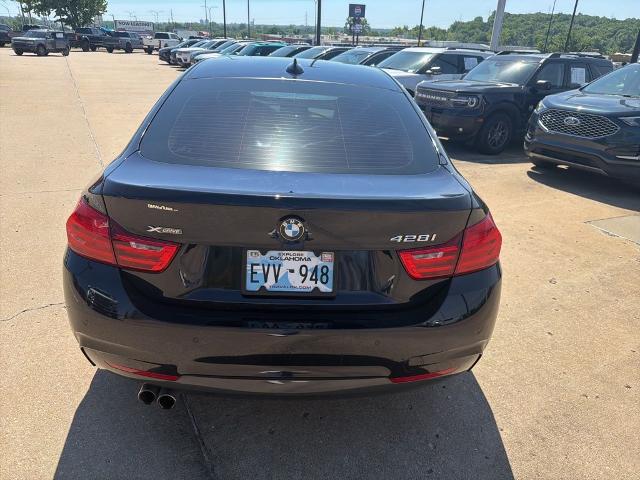 2016 BMW Coupe xDrive