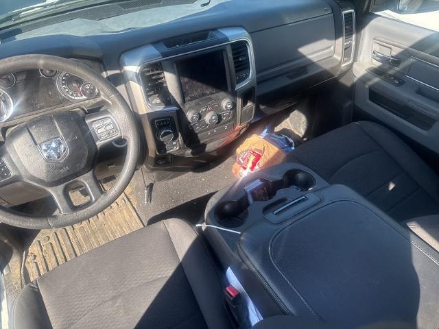 2019 Ram 1500 Classic Warlock Quad Cab 4x4 6'4" Box